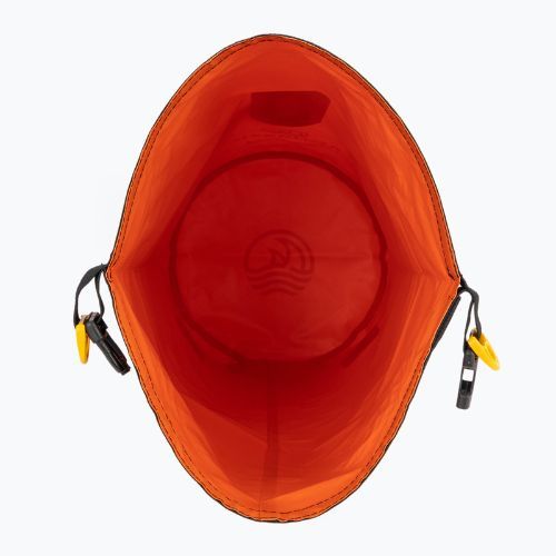 Worek wodoodporny AQUASTIC Dry Bag 30 l PVC pomarańczowy