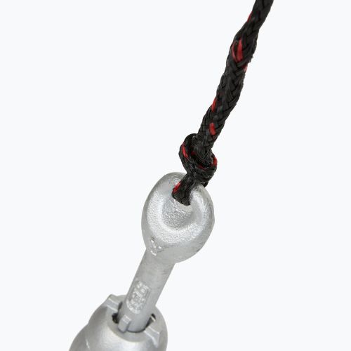 Kotwica do skutera wodnego, kajaka/SUP AQUASTIC 1,5 kg 7,6 m srebrny