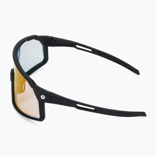 Okulary rowerowe przeciwsłoneczne ATTABO Stilb photochromic czarny