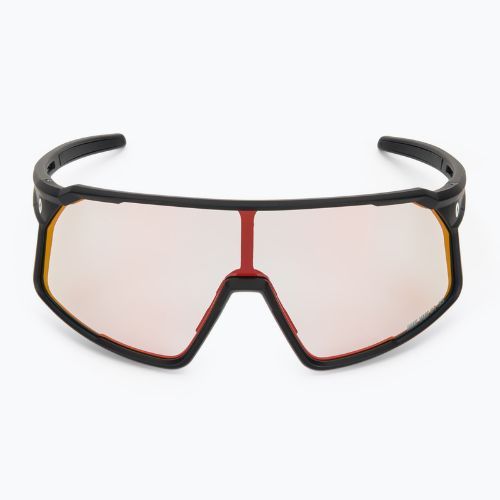 Okulary rowerowe przeciwsłoneczne ATTABO Stilb photochromic czarny