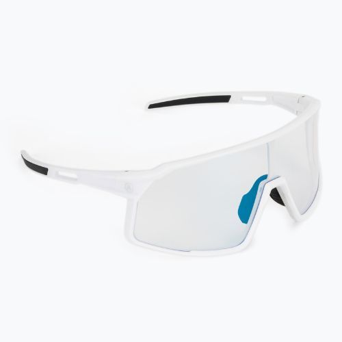 Okulary rowerowe ATTABO Stilb photochromic biały