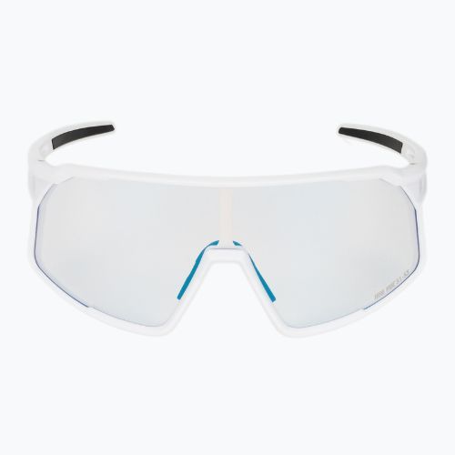 Okulary rowerowe ATTABO Stilb photochromic biały