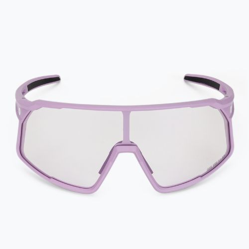 Okulary rowerowe ATTABO Stilb photochromic fioletowy