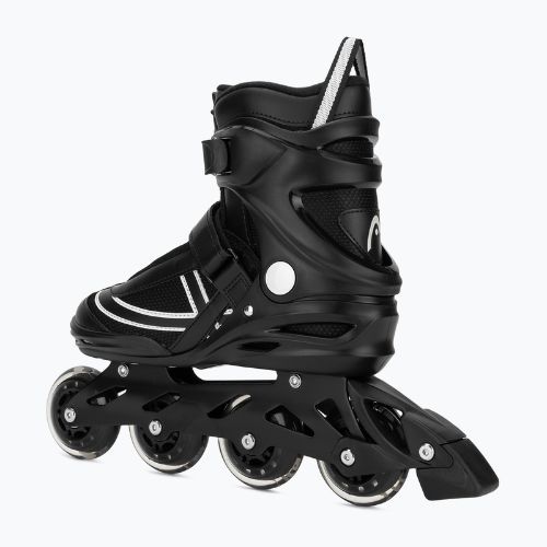 Rolki męskie HEAD Amaze X czarny