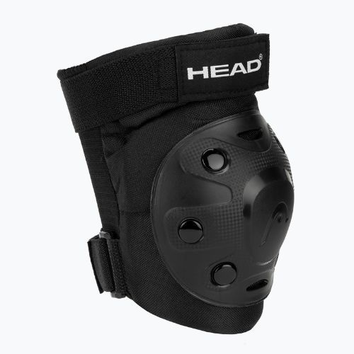 Ochraniacze dziecięce HEAD Armour czarny