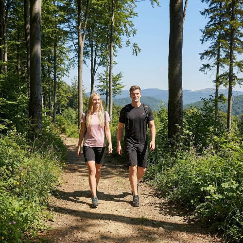 Koszulka damska trekkingowa KADVA TrailCore oddychająca różowy
