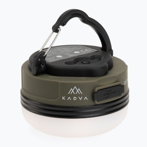 Lampa kempingowa KADVA Suno zielony