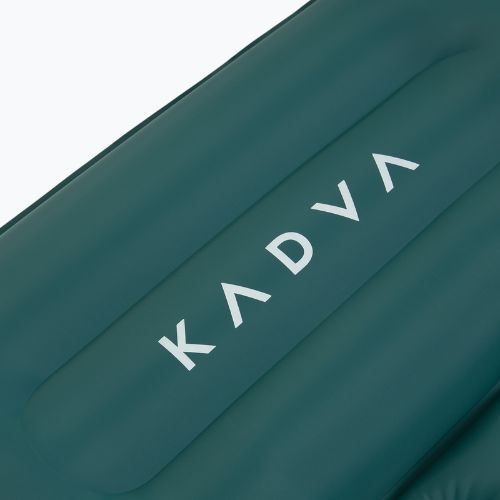 Materac kempingowy KADVA Doublerest zielony