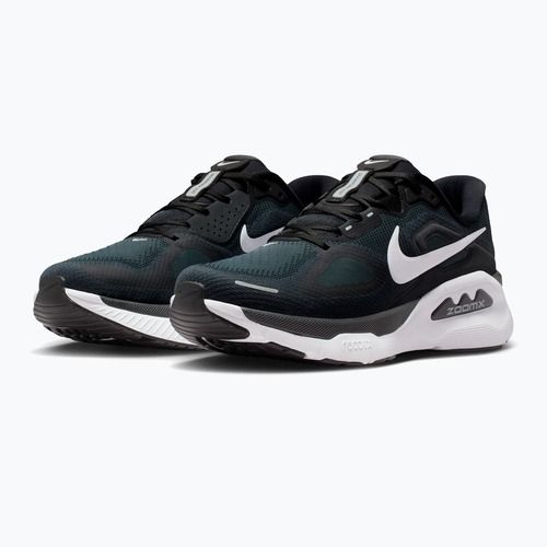 Buty do biegania męskie Nike Structure Plus black/anthracite/white