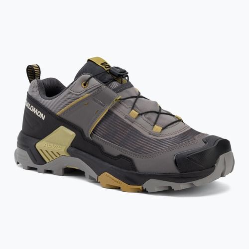 Buty trekkingowe męskie Salomon X Ultra 5 cloudburst/black/willow