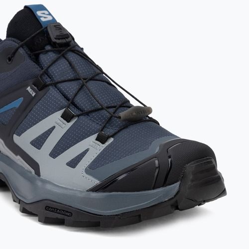 Buty trekkingowe męskie Salomon X Ultra 360 GTX blue nights/dark navy