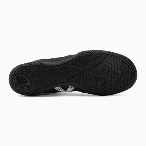 Buty zapaśnicze ASICS Matcontrol 4 black/white
