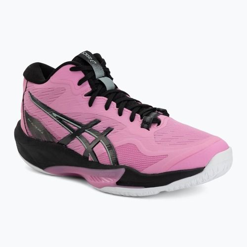 Buty do siatkówki męskie ASICS Sky Elite FF MT 4 bubblegum/gunmetal