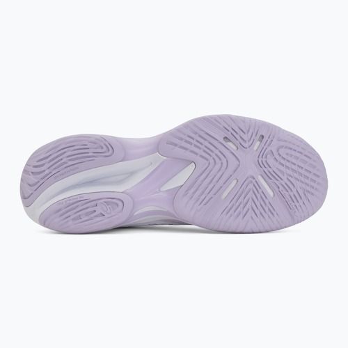 Buty damskie ASICS Netburner Ballistic FF 4 white/dahlia