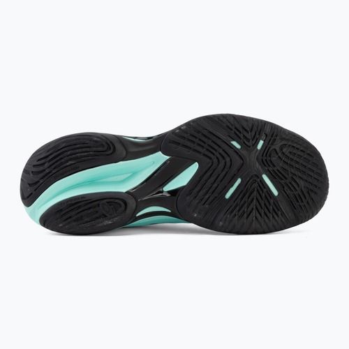 Buty damskie ASICS Netburner Ballistic FF 4 illuminate mint/black