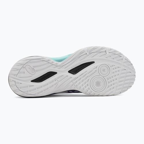 Buty do siatkówki męskie ASICS Gel-Tactic 13 concrete/radiant amethyst