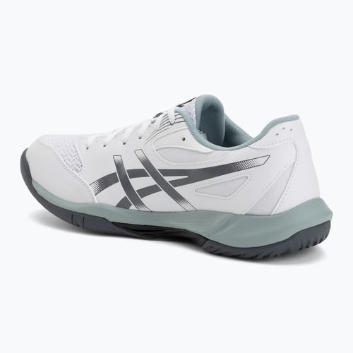 Buty do siatkówki męskie ASICS Gel-Rocket 12 white/steel grey