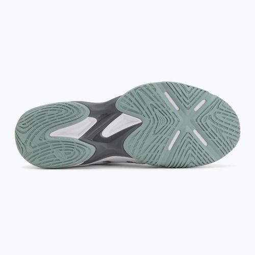 Buty do siatkówki męskie ASICS Blade FF 2 white/ocean haze