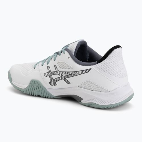 Buty do siatkówki męskie ASICS Blade FF 2 white/ocean haze