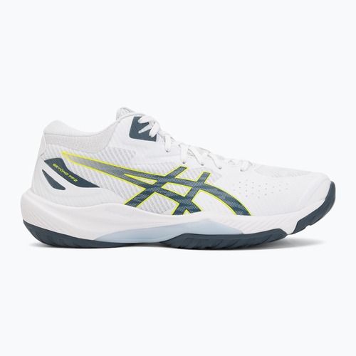 Buty do siatkówki męskie ASICS Beyond FF MT 2 white/raw indygo