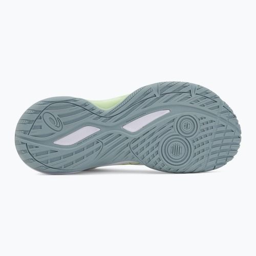 Buty do siatkówki damskie ASICS Gel-Tactic 13 white/illuminate yellow