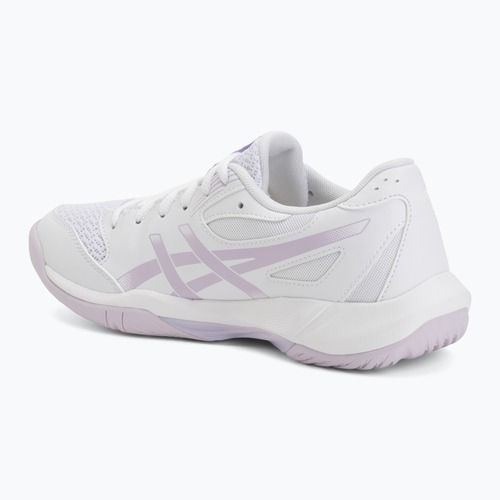Buty do siatkówki damskie ASICS Gel-Rocket 12 white/dahlia