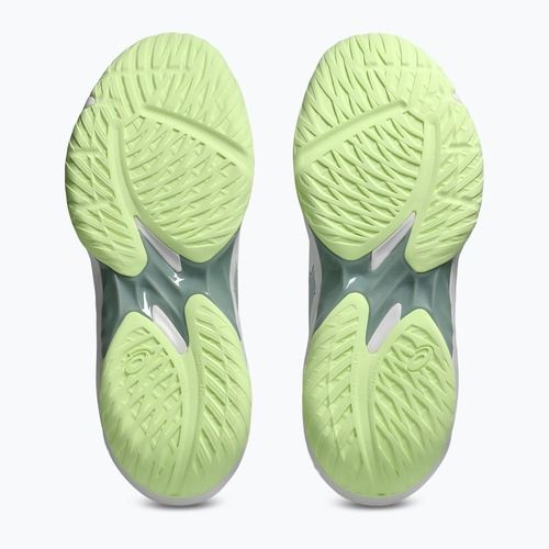 Buty do siatkówki damskie Gel-Task MT 5 white/illuminate yellow