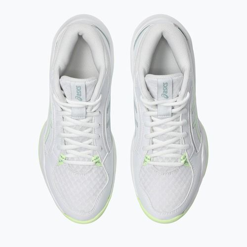 Buty do siatkówki damskie ASICS Gel-Task MT 5 white/illuminate yellow