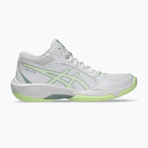 Buty do siatkówki damskie Gel-Task MT 5 white/illuminate yellow