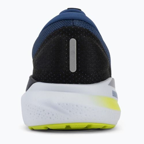 Buty do biegania męskie Brooks Adrenaline GTS 24 navy peony/black/acid lime