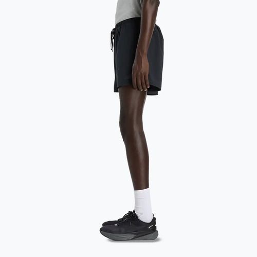 Spodenki do biegania męskie New Balance Run Essentials 5" black