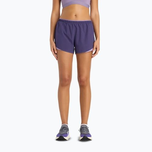 Spodenki do biegania damskie New Balance Run Essentials 3" boyseerry