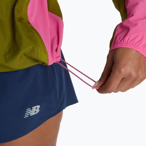 Kurtka do biegania damska New Balance RC sea moss