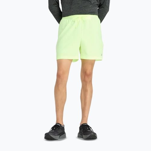 Spodenki do biegania męskie New Balance Sport Essential 5" afterglow