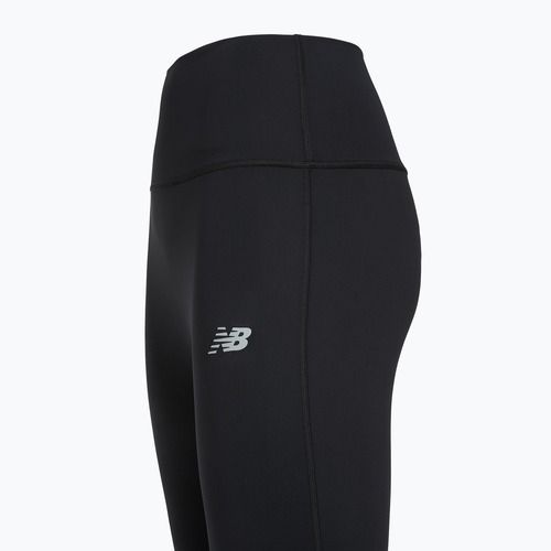 Legginsy damskie New Balance Essential High Rise black