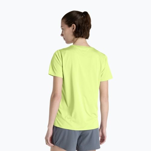 Koszulka do biegania damska New Balance Essentials afterglow