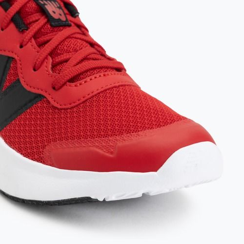 Buty do biegania dziecięce New Balance 625's V1 team red/black