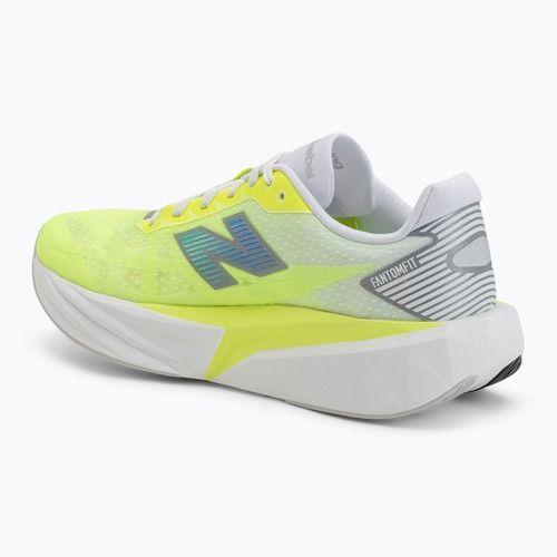 Buty do biegania męskie New Balance FuelCell Rebel V5 afterglow/deep end