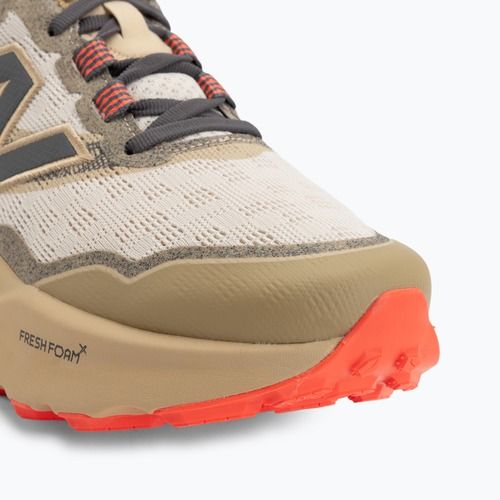Buty do biegania męskie New Balance Fresh Foam Hierro V9 linen/toasted sesame