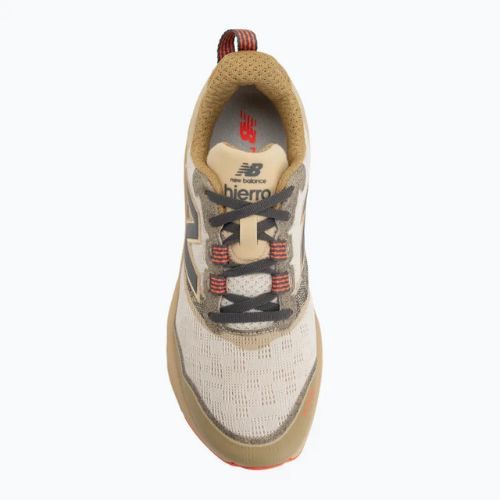 Buty do biegania męskie New Balance Fresh Foam Hierro V9 linen/toasted sesame