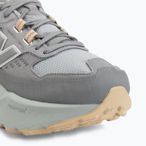 Buty do biegania męskie New Balance Hierro Trek V9 slate grey/lone star grey