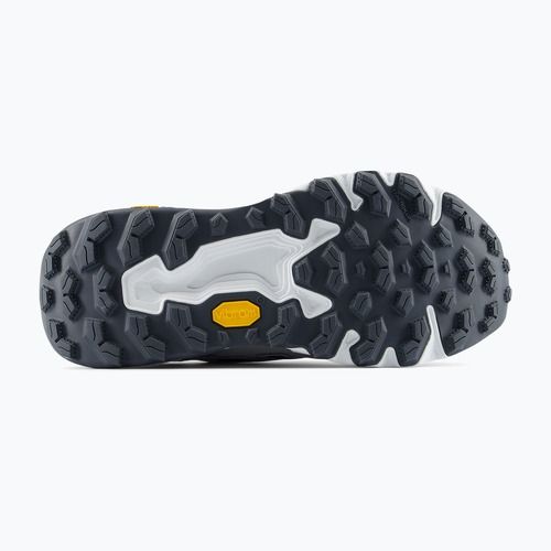 Buty do biegania damskie New Balance Hierro Trek Nubuck Vamp V9 grey matter/graphite