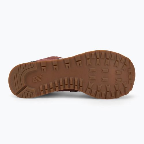 Buty męskie New Balance Classic 515's V3 red rock/boyseerry