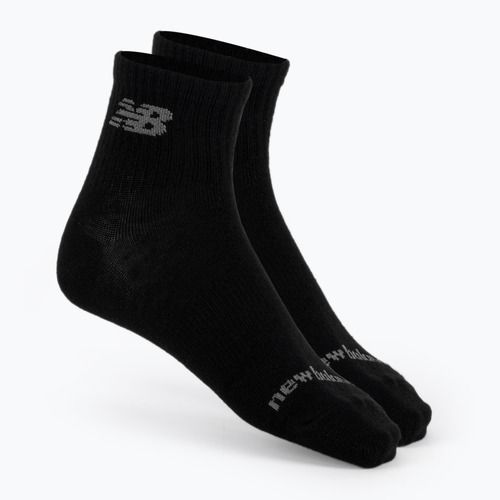 Skarpety New Balance Performance Basic Ankle 2 pary black/white