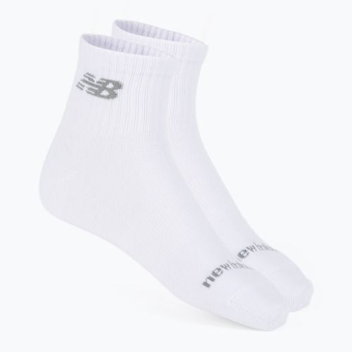 Skarpety New Balance Performance Basic Ankle 2 pary white
