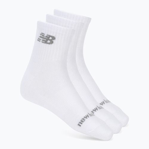 Skarpety New Balance Performance Basic Ankle 3 pary white