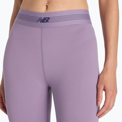 Legginsy damskie New Balance AC 25" candied violet