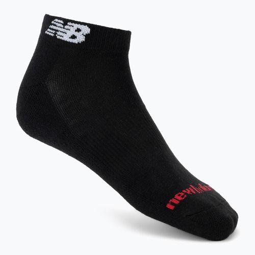 Skarpety New Balance Everyday Low Cut 6 par black/white