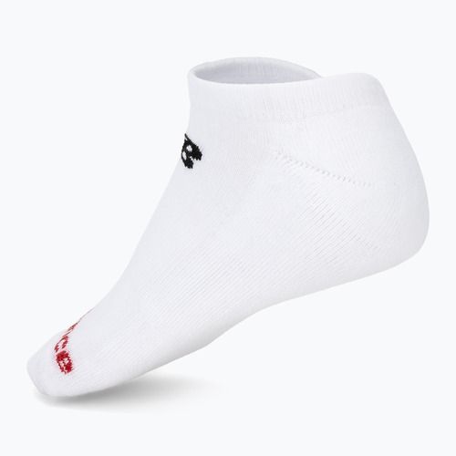 Skarpety New Balance Everyday No Show 6 par white