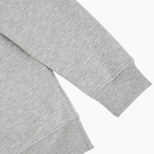 Bluza męska New Balance Sport Core Brushed Crew reflection/white/light arctic grey